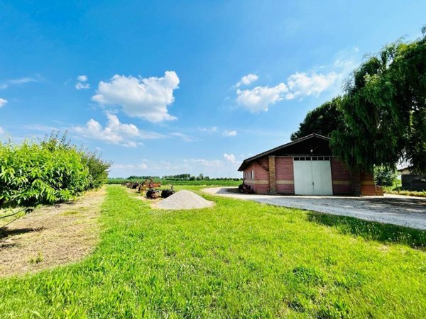 terreno agricolo in vendita a Gazzo Veronese in zona Correzzo