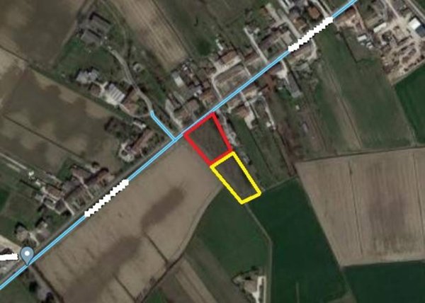terreno edificabile in vendita a Gazzo Veronese in zona Pradelle