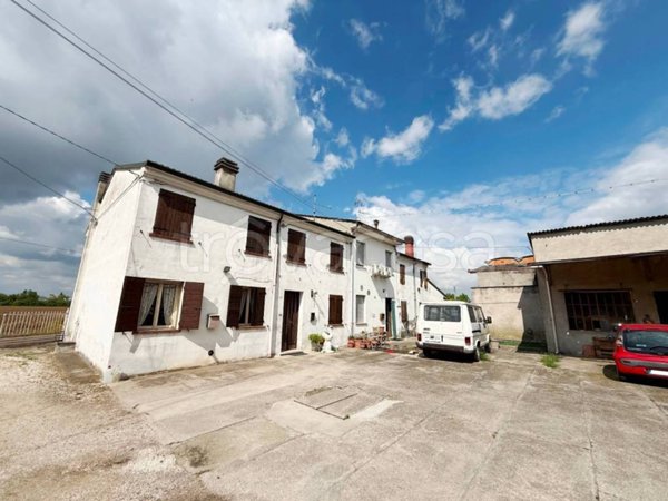 casa indipendente in vendita a Gazzo Veronese in zona Maccacari