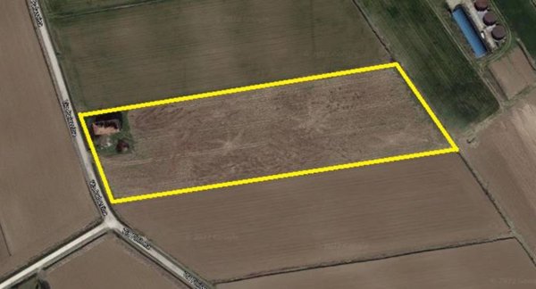 terreno edificabile in vendita a Gazzo Veronese in zona Pradelle