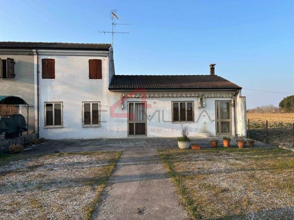 casa indipendente in vendita a Gazzo Veronese in zona Roncanova