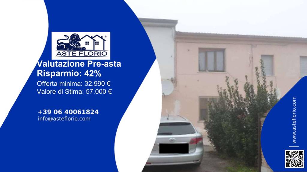 appartamento in vendita a Gazzo Veronese in zona Maccacari