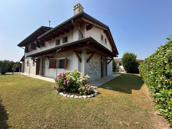 casa indipendente in vendita a Gazzo Veronese
