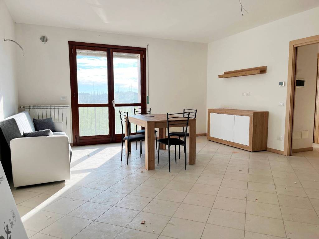 appartamento in vendita a Gazzo Veronese in zona Roncanova
