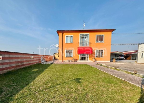 casa indipendente in vendita a Gazzo Veronese