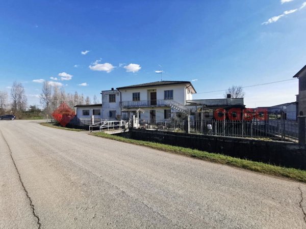 casa indipendente in vendita a Gazzo Veronese in zona Roncanova