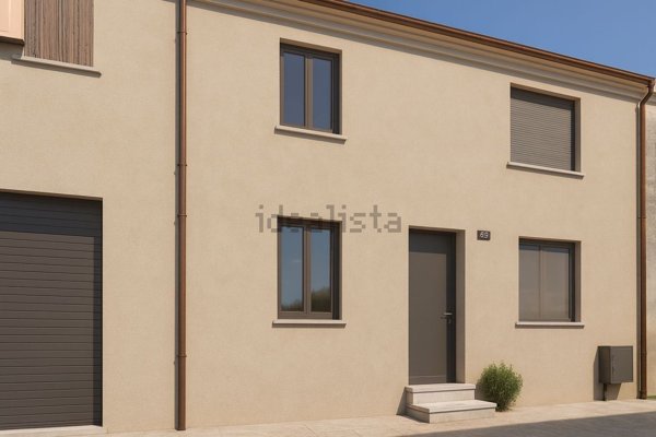 casa semindipendente in vendita a Gazzo Veronese