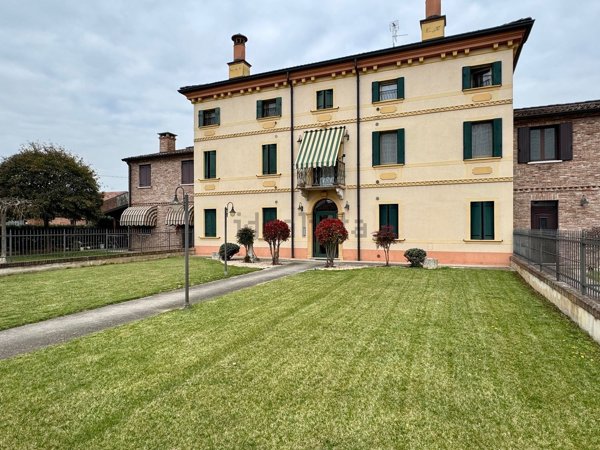 appartamento in vendita a Gazzo Veronese