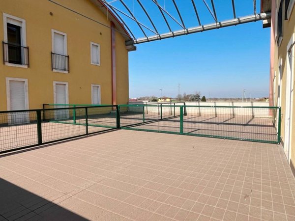 appartamento in vendita a Gazzo Veronese in zona Roncanova