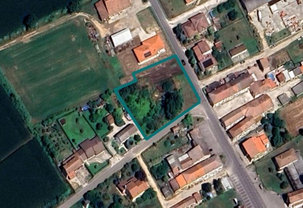 terreno agricolo in vendita a Gazzo Veronese in zona San Pietro in Valle