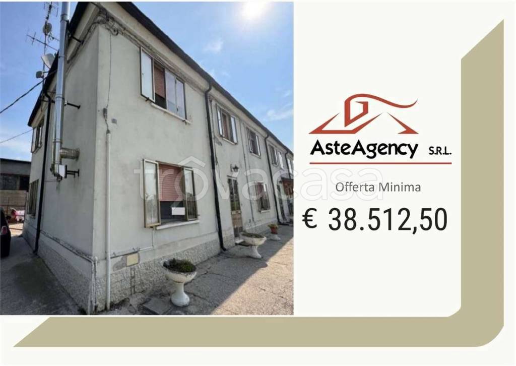 appartamento in vendita a Gazzo Veronese