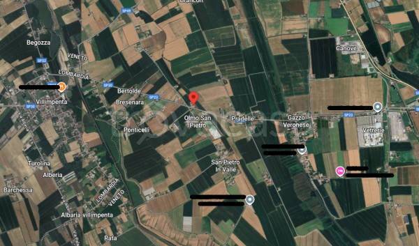 appartamento in vendita a Gazzo Veronese