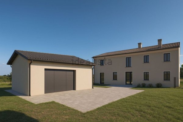 casale in vendita a Gazzo Veronese