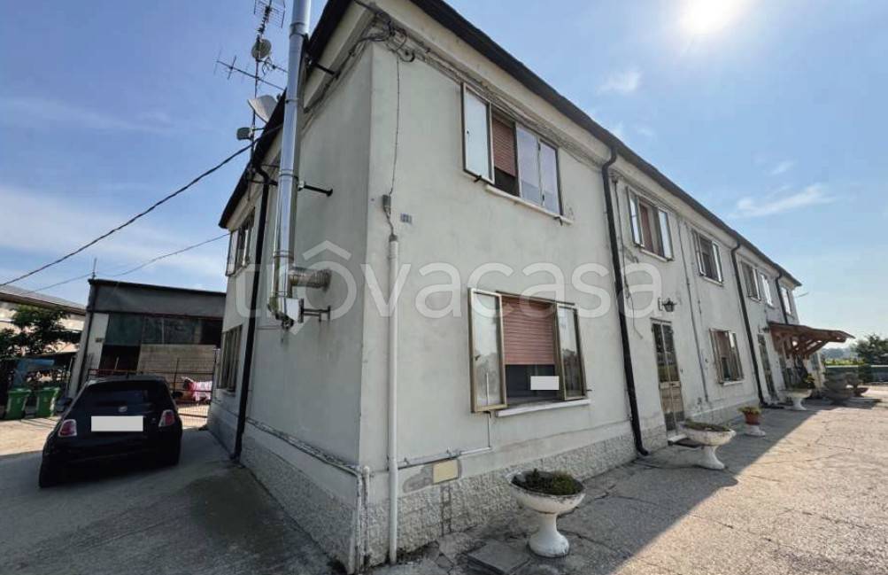 appartamento in vendita a Gazzo Veronese