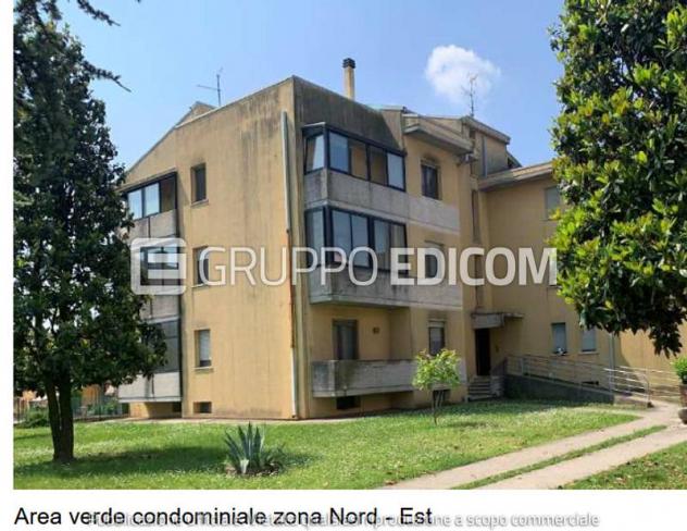 appartamento in vendita a Gazzo Veronese in zona Roncanova