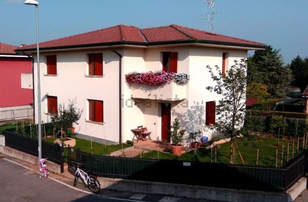 casa indipendente in vendita a Gazzo Veronese in zona Roncanova