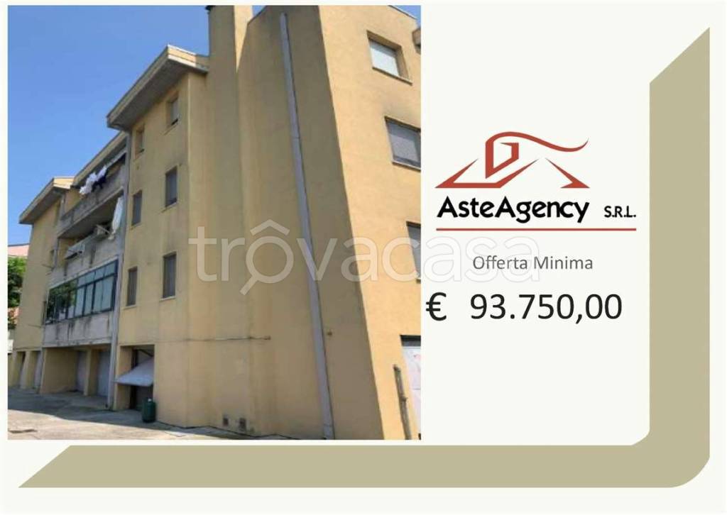 appartamento in vendita a Gazzo Veronese