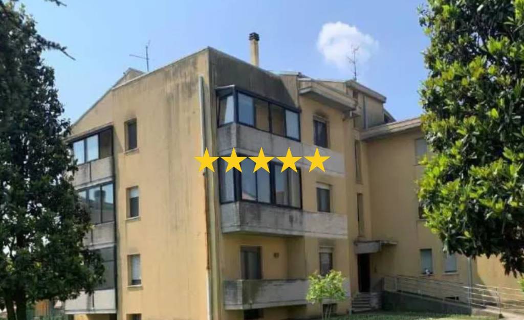 appartamento in vendita a Gazzo Veronese in zona Roncanova