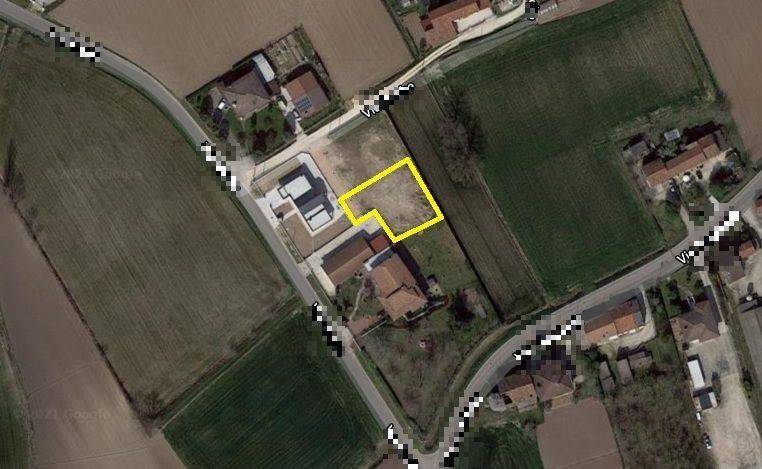 terreno edificabile in vendita a Gazzo Veronese in zona Roncanova