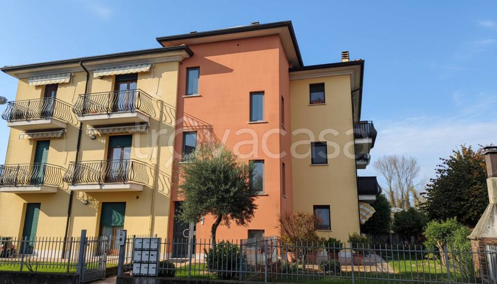appartamento in vendita a Gazzo Veronese in zona Roncanova