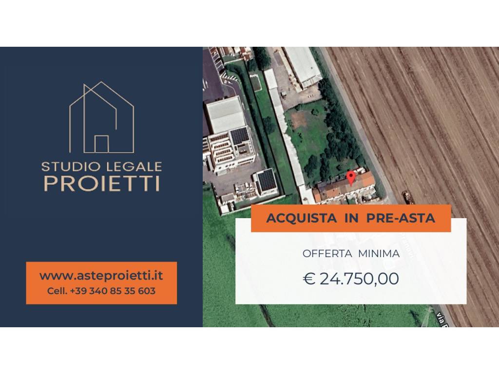 appartamento in vendita a Gazzo Veronese in zona Maccacari