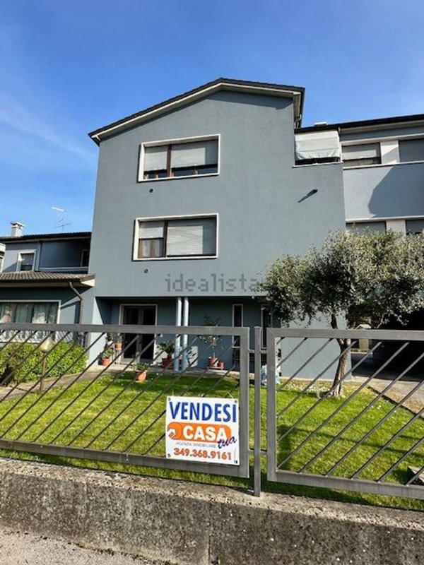 appartamento in vendita a Gazzo Veronese in zona Correzzo