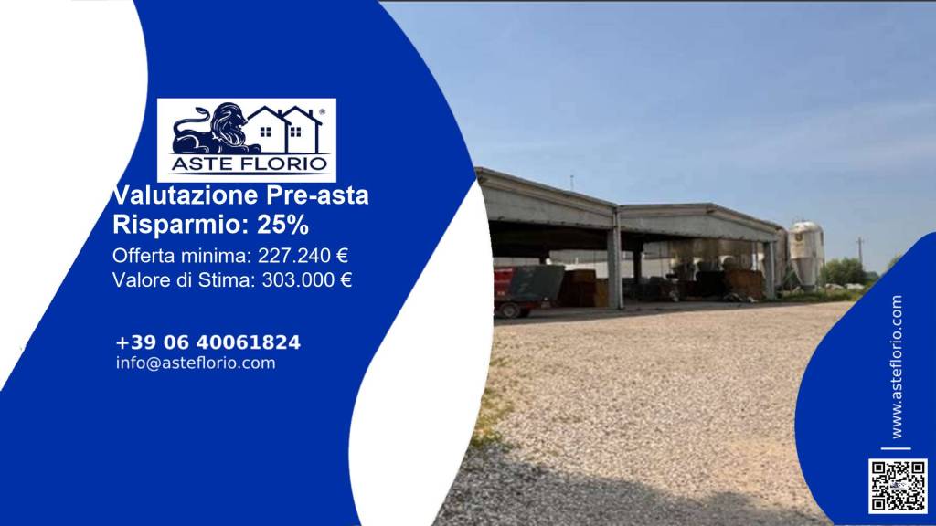 locale commerciale in vendita a Gazzo Veronese