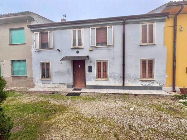 casa indipendente in vendita a Gazzo Veronese in zona San Pietro in Valle