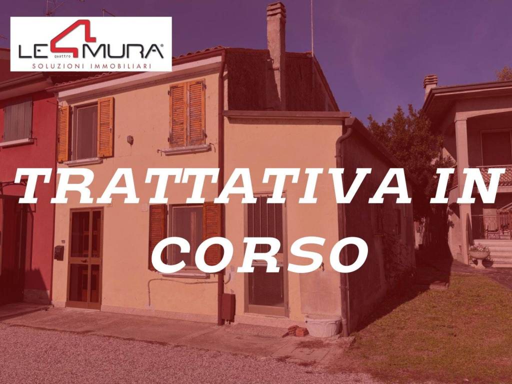 casa indipendente in vendita a Gazzo Veronese in zona Correzzo
