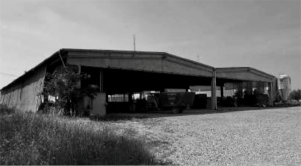 capannone in vendita a Gazzo Veronese