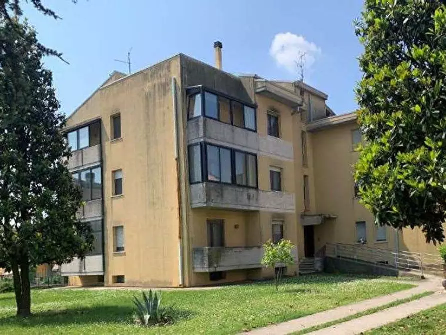 appartamento in vendita a Gazzo Veronese in zona Roncanova