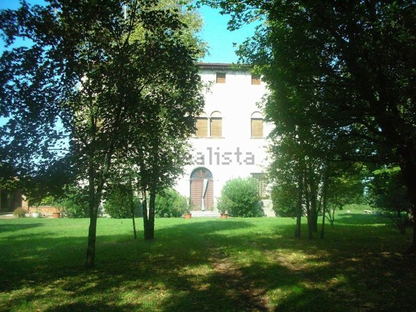 villa in vendita a Gazzo Veronese