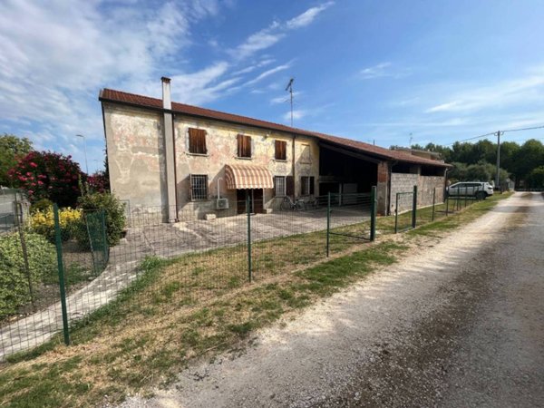 casa indipendente in vendita a Gazzo Veronese in zona Roncanova
