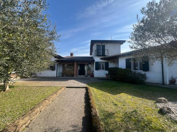 casa indipendente in vendita a Gazzo Veronese in zona Maccacari