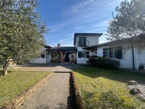 casa indipendente in vendita a Gazzo Veronese in zona Maccacari