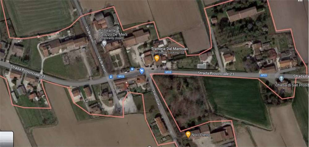 appartamento in vendita a Gazzo Veronese in zona Pradelle