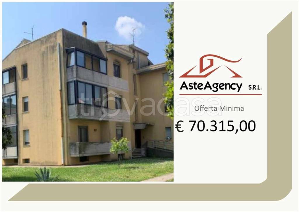 appartamento in vendita a Gazzo Veronese