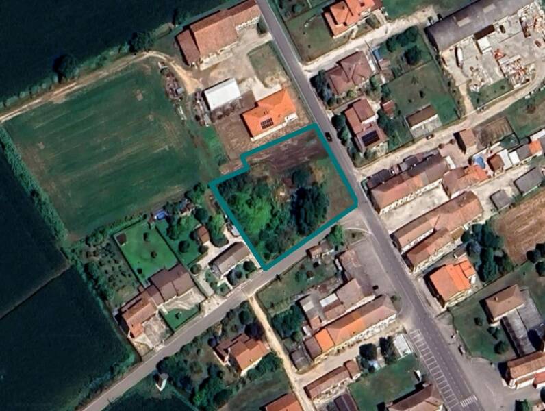 terreno edificabile in vendita a Gazzo Veronese in zona San Pietro in Valle