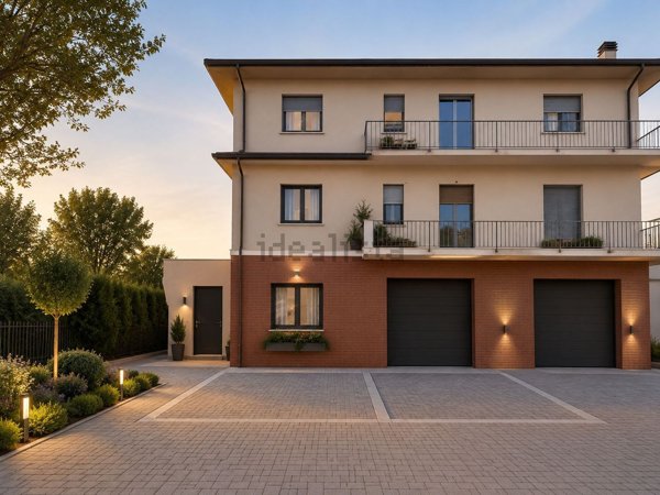 appartamento in vendita a Gazzo Veronese
