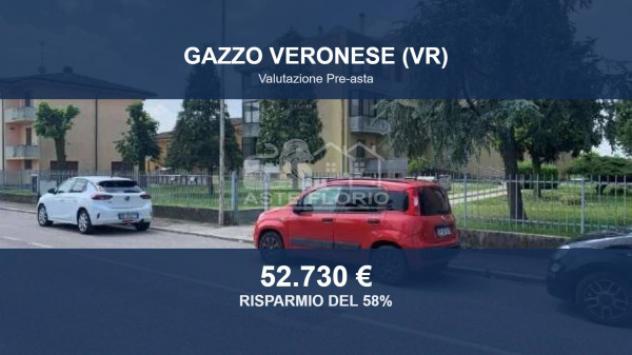 appartamento in vendita a Gazzo Veronese