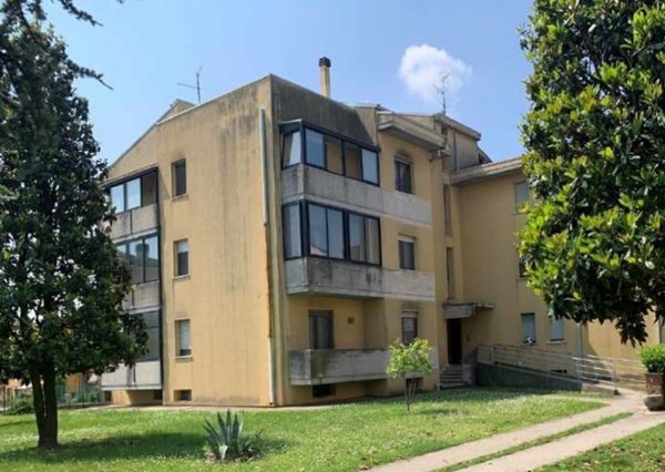 appartamento in vendita a Gazzo Veronese in zona Correzzo