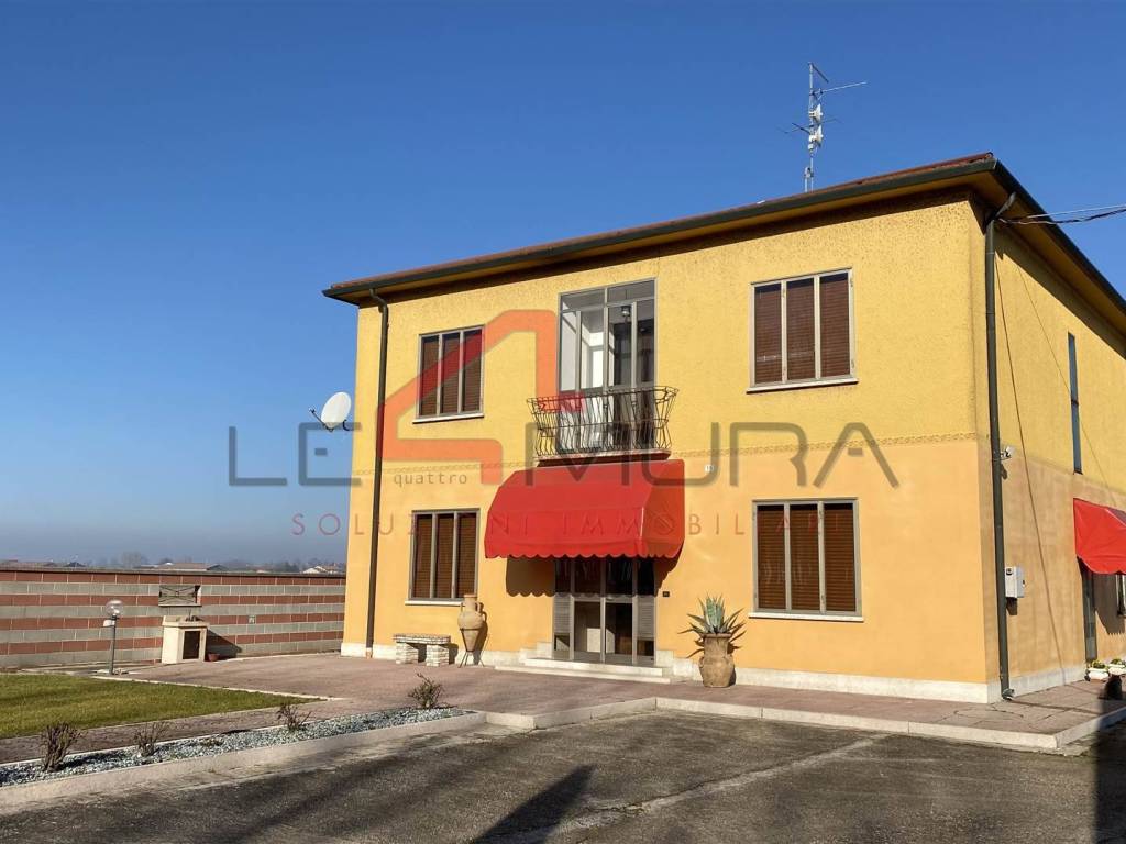 casa indipendente in vendita a Gazzo Veronese