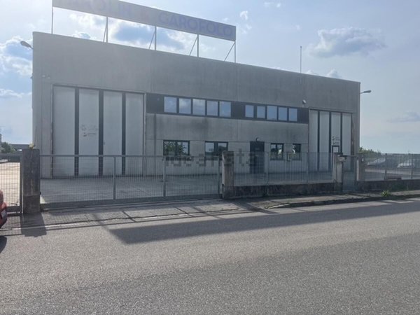capannone in vendita a Gazzo Veronese