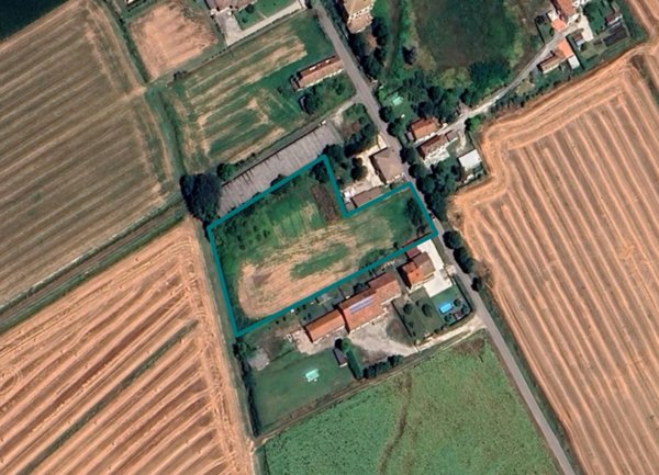 terreno edificabile in vendita a Gazzo Veronese in zona San Pietro in Valle