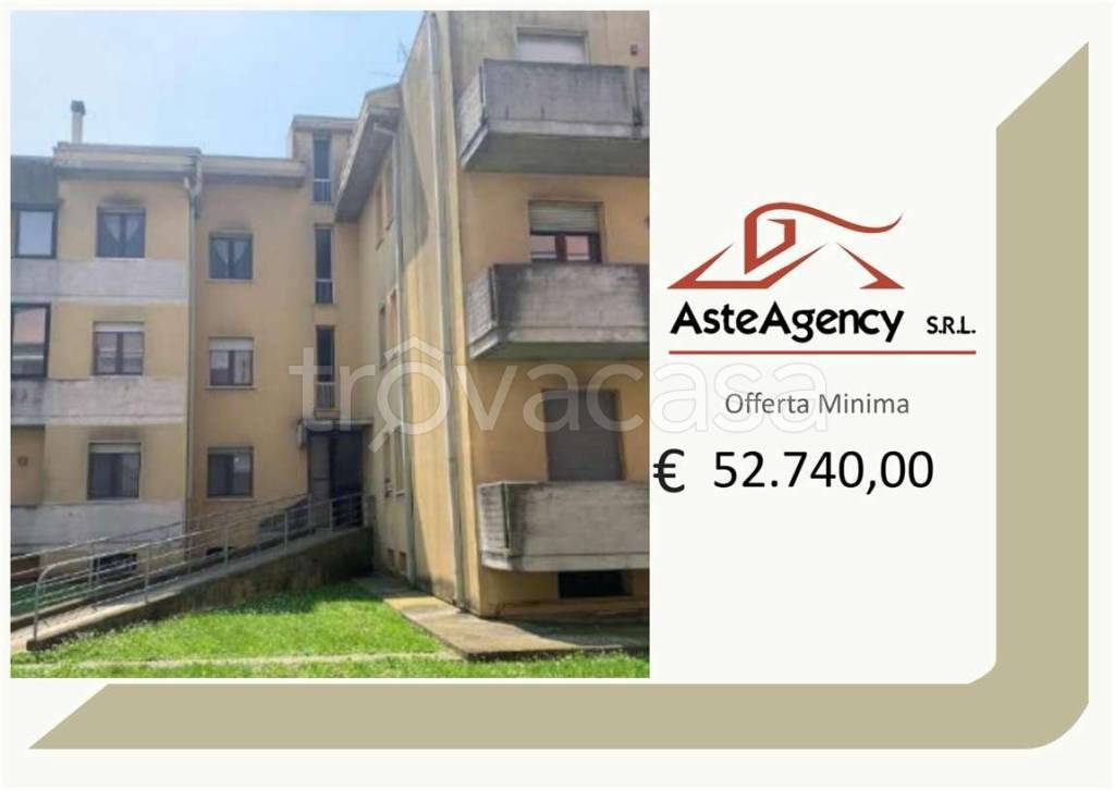 appartamento in vendita a Gazzo Veronese in zona Correzzo