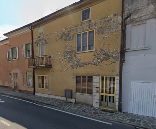 appartamento in vendita a Gazzo Veronese in zona Maccacari