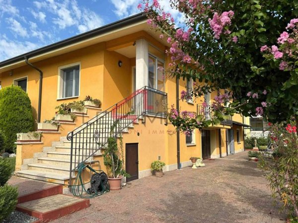 casa indipendente in vendita a Gazzo Veronese in zona Roncanova