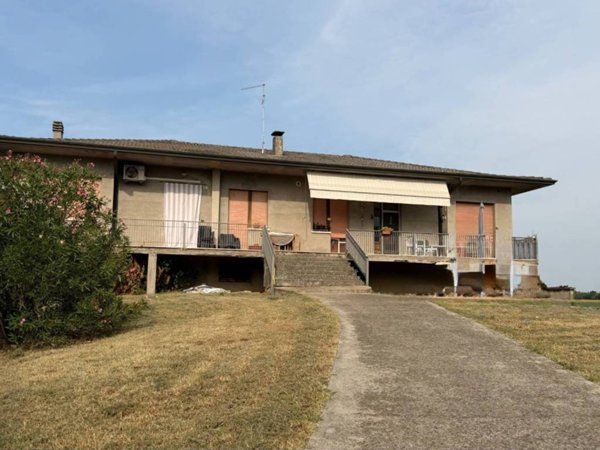 casa indipendente in vendita a Gazzo Veronese in zona Correzzo