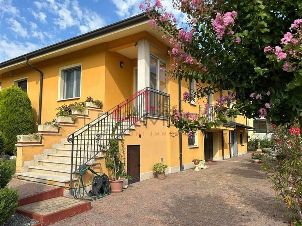casa indipendente in vendita a Gazzo Veronese in zona Roncanova