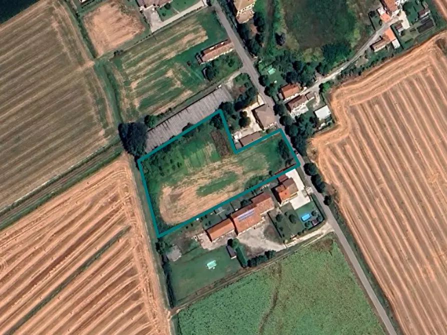 terreno in vendita a Gazzo Veronese in zona Gazzo